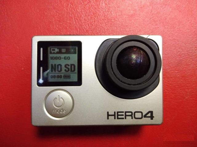Экшн-камера GoPro Hero4