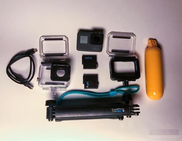 Gopro 5 Black Edition экшн Камера