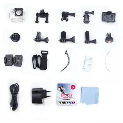Sjcam SJ4000 Экшн камера