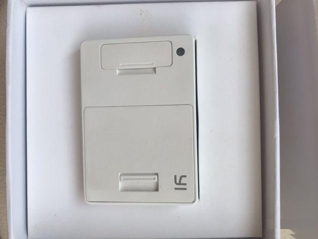 Экшн-Камера Xiaomi YI Basic Edition White