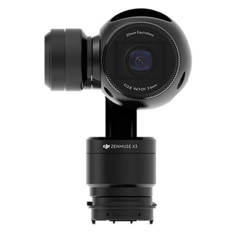 DJI Osmo X3 экшн-камера