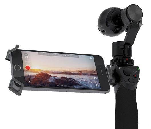 DJI Osmo X3 экшн-камера