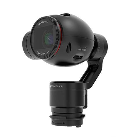 DJI Osmo X3 экшн-камера
