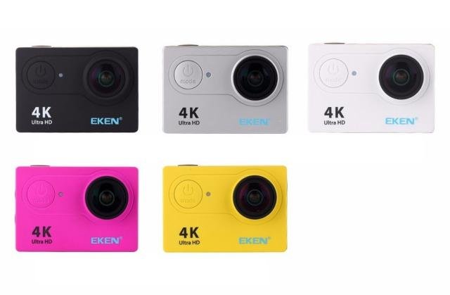 Экшн камера Eken H9/H9R Ultra HD 4K Original
