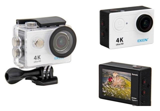 Экшн камера Eken H9/H9R Ultra HD 4K Original