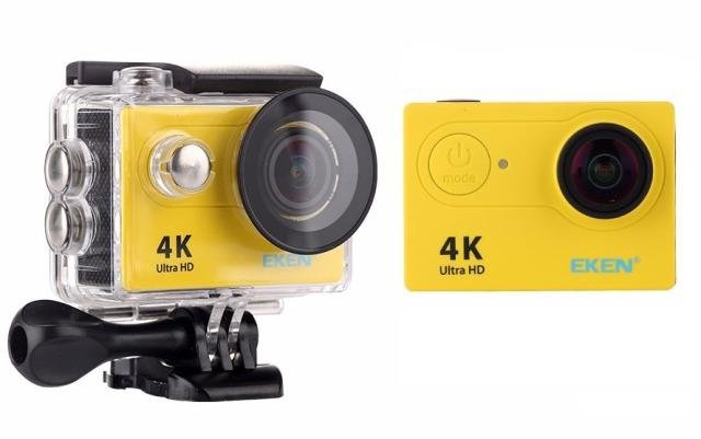 Экшн камера Eken H9/H9R Ultra HD 4K Original