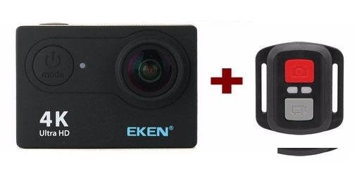 Экшн камера Eken H9/H9R Ultra HD 4K Original