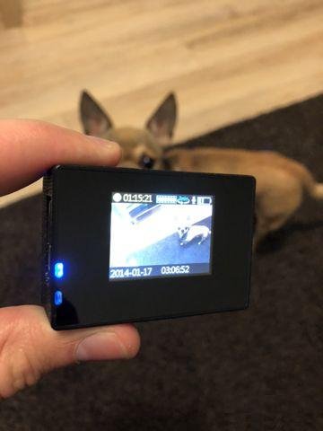 Экшн камера sjcam sj4000