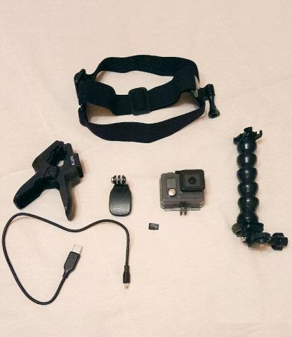 Экшн камера GoPro hero