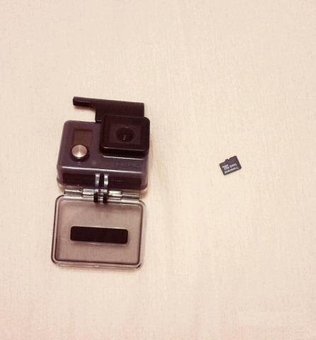 Экшн камера GoPro hero