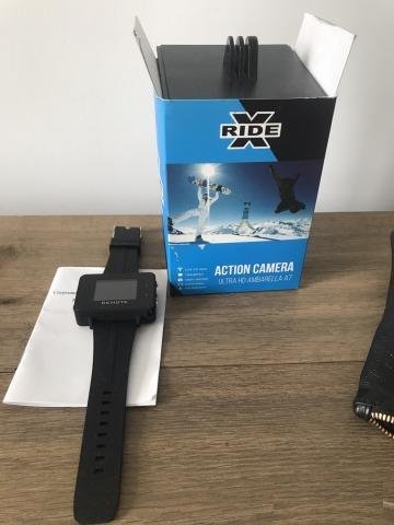 Пульт ду от экшн камеры Xride ultra hd