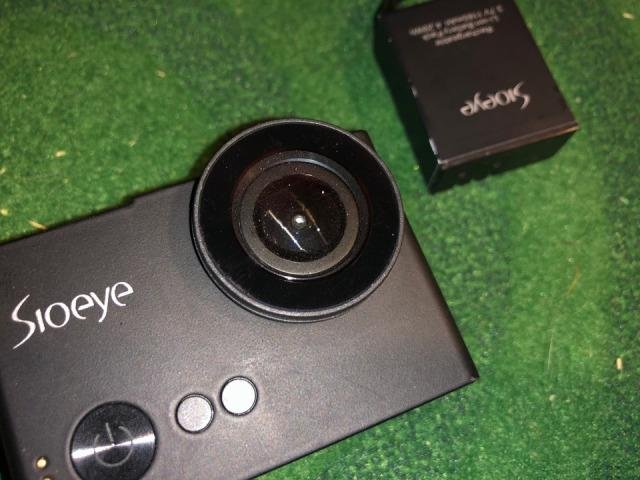 Sioeye Iris4G: экшн-камера с функцией LTE-стрима