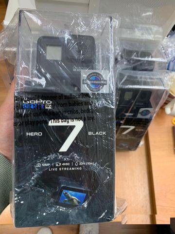 GoPro Hero 7 Black (Новые)