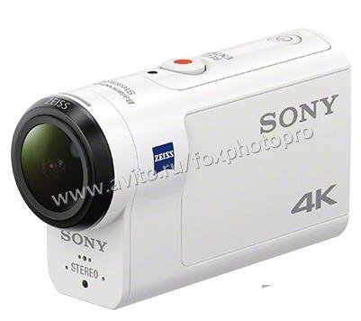 Видеокамера Sony FDR-X3000
