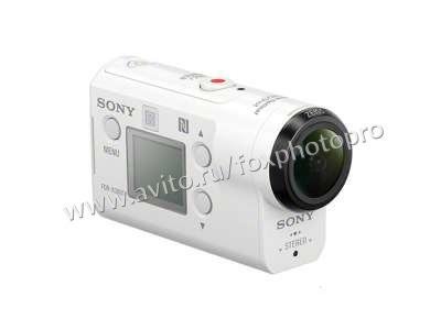Видеокамера Sony FDR-X3000