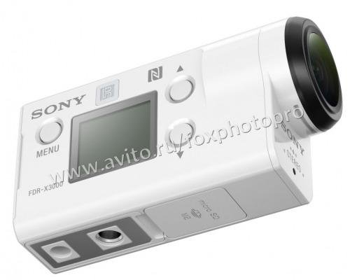 Видеокамера Sony FDR-X3000