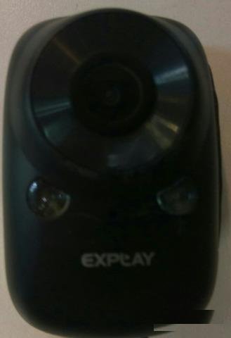 Экшн-камера Explay DVR-017