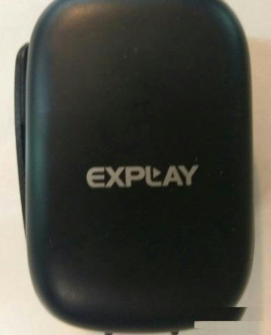 Экшн-камера Explay DVR-017