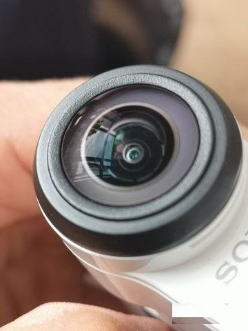 Камера Sony HDR-AS300 R +Аксессуары и Стабилизатор