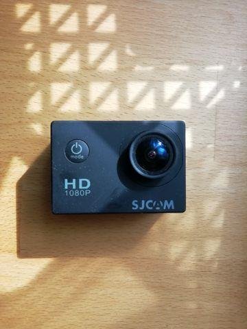 Экшн-камера sjcam SJ4000
