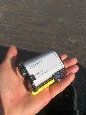Экшн Камера Sony HDR- AS100