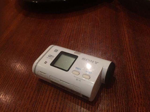 Экшн Камера Sony HDR- AS100