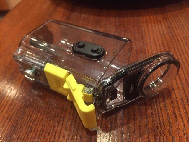 Экшн Камера Sony HDR- AS100