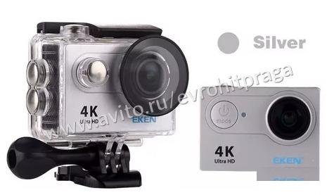 Eken H9R 4K Ultra HD экшн камера
