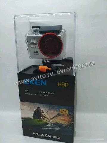 Eken H9R 4K Ultra HD экшн камера