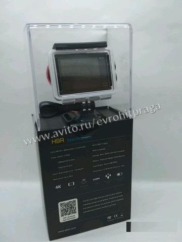 Eken H9R 4K Ultra HD экшн камера