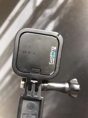Камера GoPro Hero Session+палка 3-way Mount