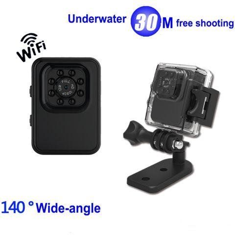 Wi-Fi мини Камера HD 1080 P R3
