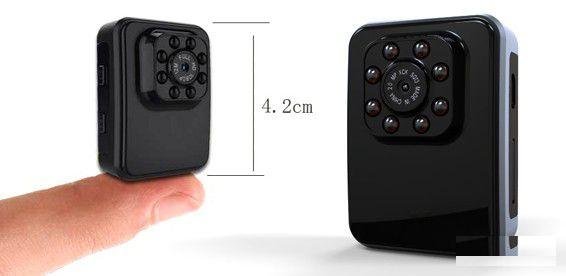 Wi-Fi мини Камера HD 1080 P R3