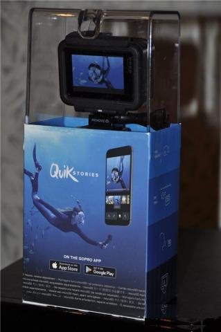 GoPro Hero 6 Black (новая)