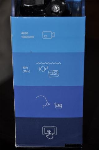 GoPro Hero 6 Black (новая)