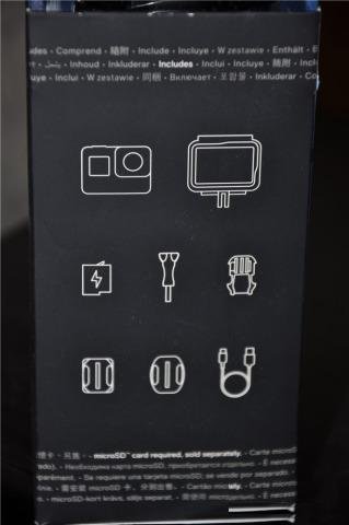 GoPro Hero 6 Black (новая)