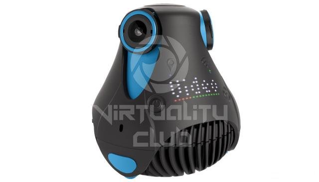 Камера Giroptic 360 cam