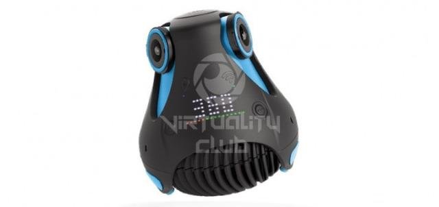 Камера Giroptic 360 cam