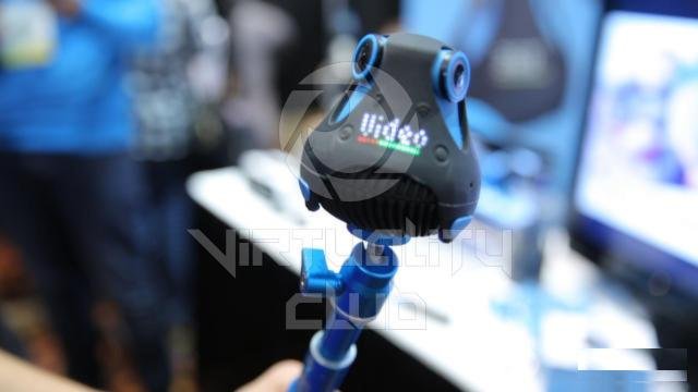 Камера Giroptic 360 cam
