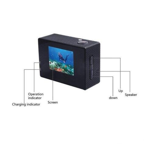 Action camera sj4000 видеокамера экшн камера
