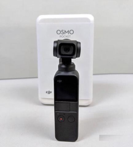 Экшн-камера DJI Osmo Pocket