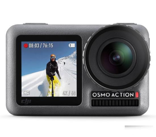 DJI Osmo Action