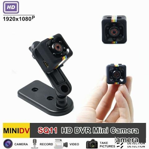 Мини видео камера SQ11