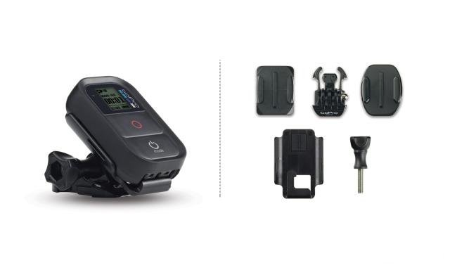 GoPro Hero 3 White New Bundle (новая, оем)