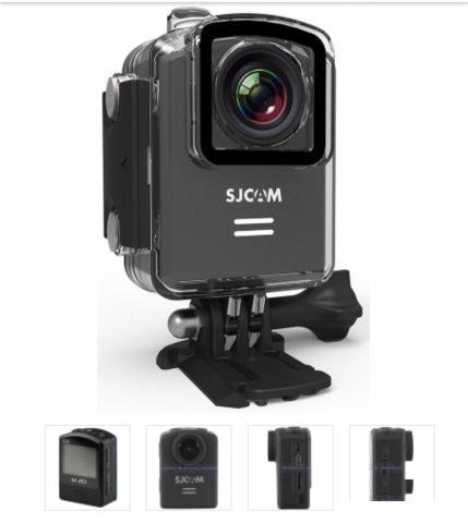 Экшн камера sjcam M20