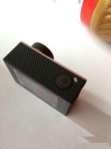 Sjcam SJ6 Legend, Rose Gold экшн-камера