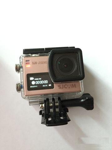 Sjcam SJ6 Legend, Rose Gold экшн-камера