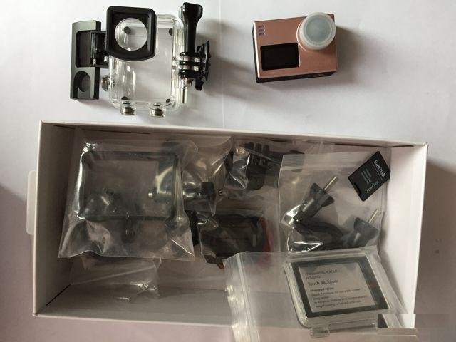 Sjcam SJ6 Legend, Rose Gold экшн-камера