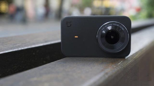 Видеокамера Xiaomi MiJia 4K Action Camera