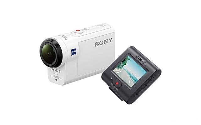 Экшн Sony-X3000R